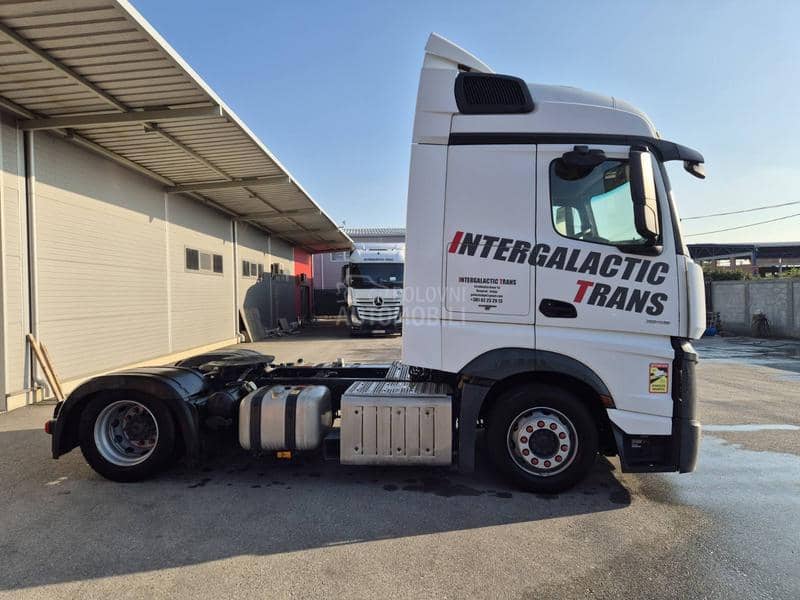 Mercedes Benz 1845 bez retardera