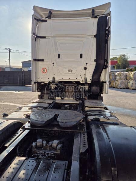 Mercedes Benz 1845 bez retardera