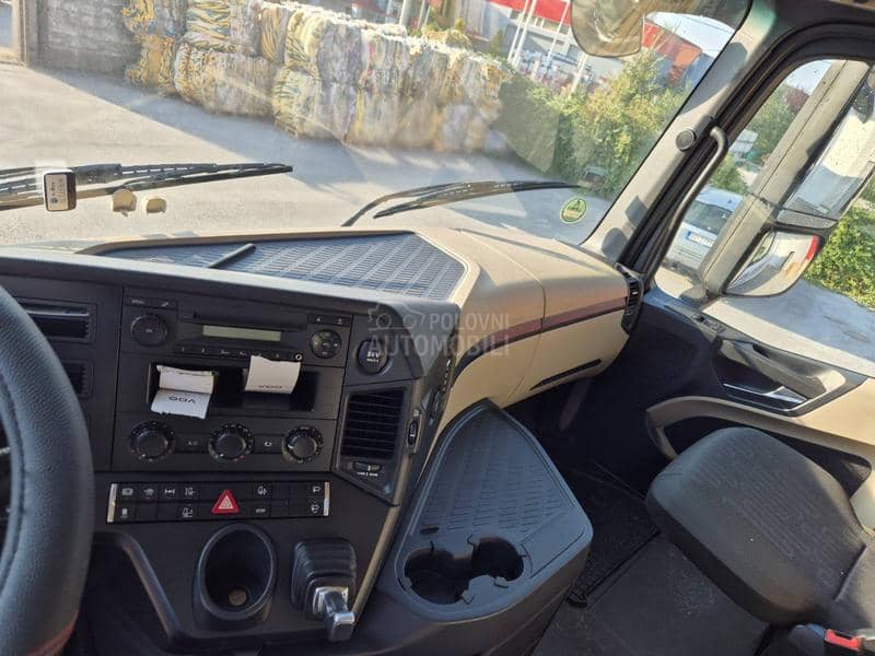 Mercedes Benz 1845 bez retardera