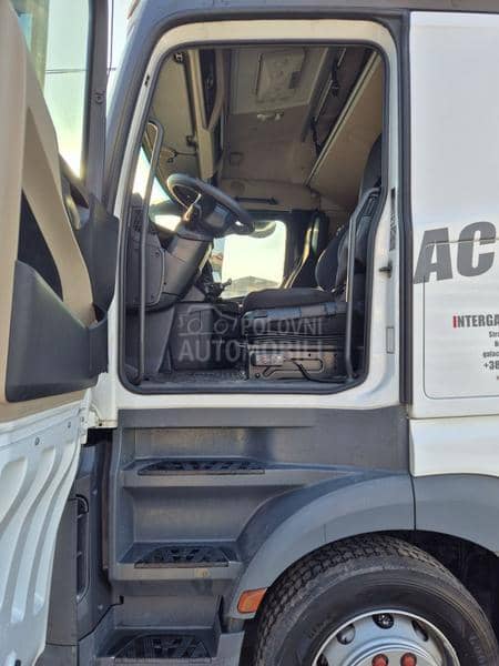 Mercedes Benz 1845 bez retardera