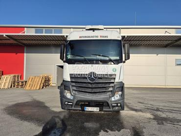 Mercedes Benz 1845 bez retardera