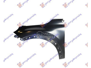 KRILO Levo za Fiat 500 od 2015. do 2019. god.