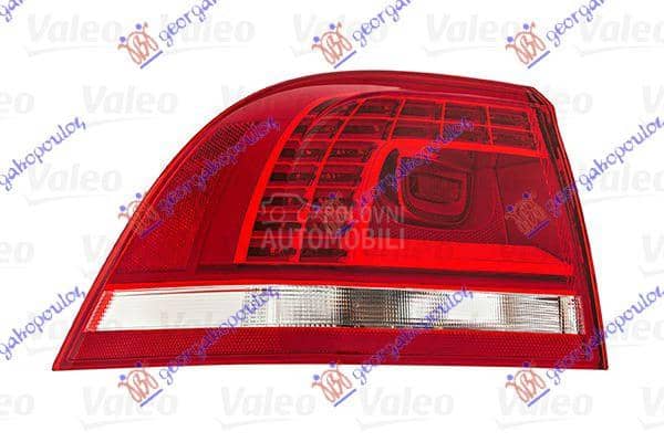 STOP LAMPA SPOLJASNJA LED Levo