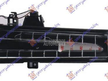 MIGAVAC U RETROVIZORU Levo za Mercedes Benz A Klasa od 2015. do 2018. god.