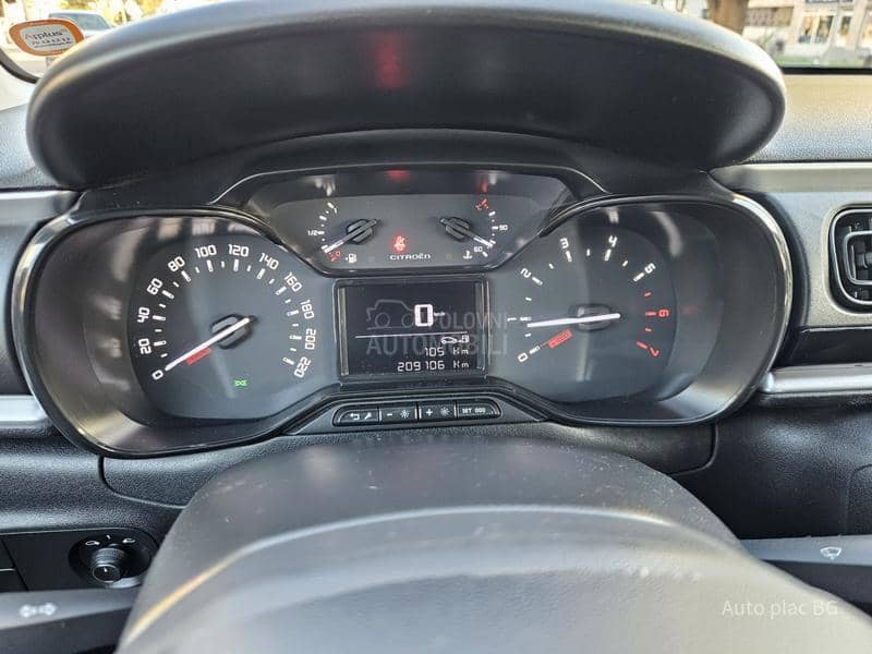 Citroen C3 1.5 BLUE HDI LIVE