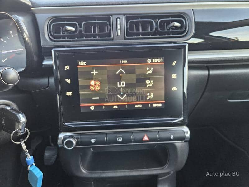 Citroen C3 1.5 BLUE HDI LIVE