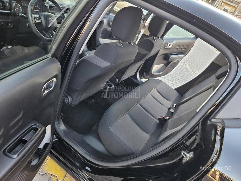 Citroen C3 1.5 BLUE HDI LIVE