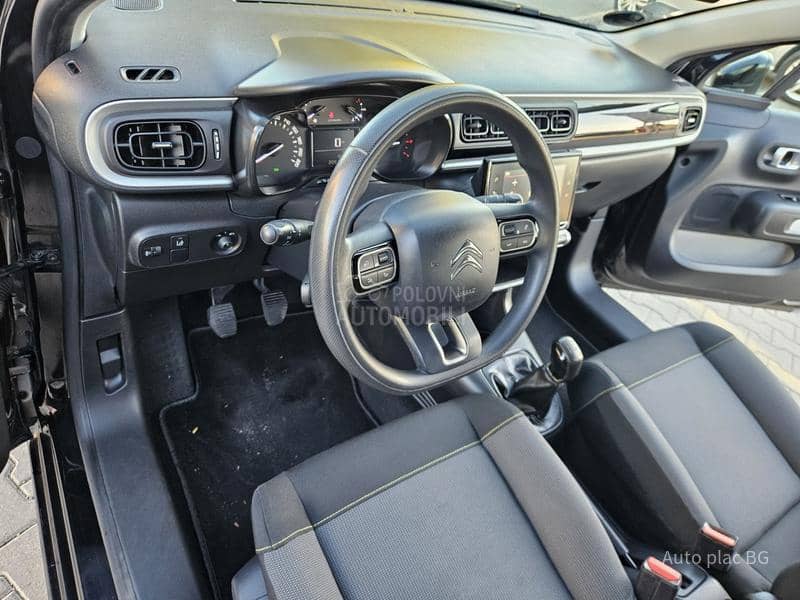 Citroen C3 1.5 BLUE HDI LIVE