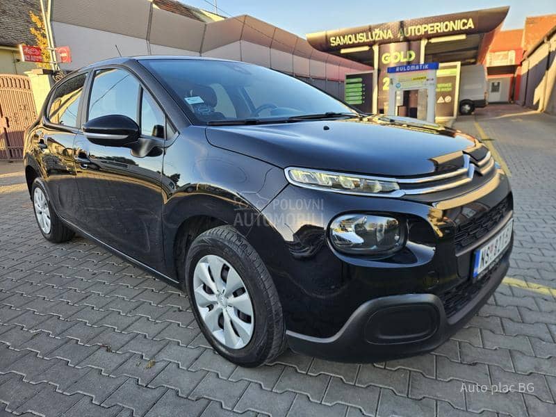 Citroen C3 1.5 BLUE HDI LIVE