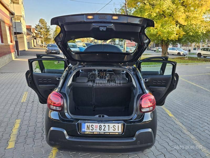 Citroen C3 1.5 BLUE HDI LIVE