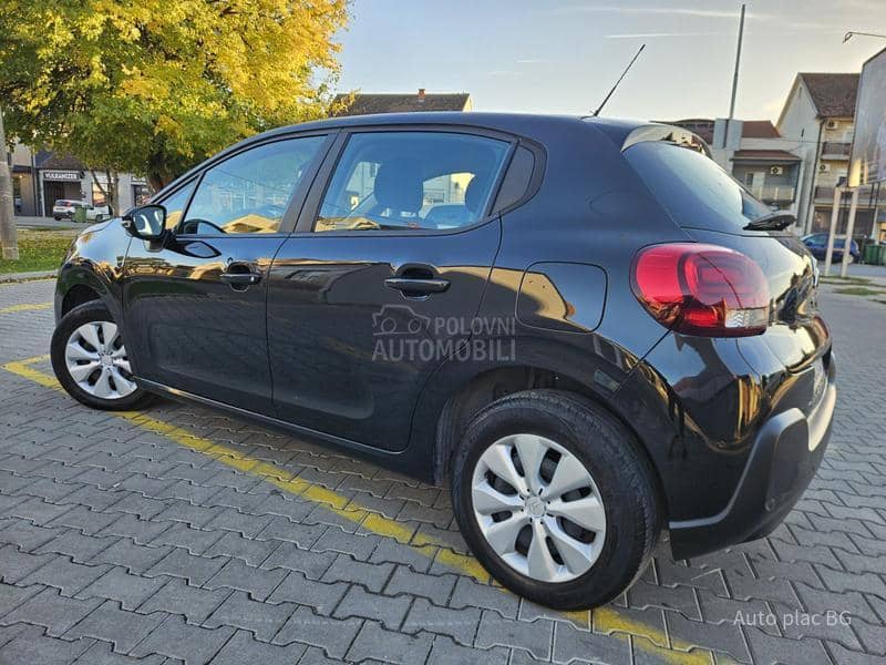 Citroen C3 1.5 BLUE HDI LIVE