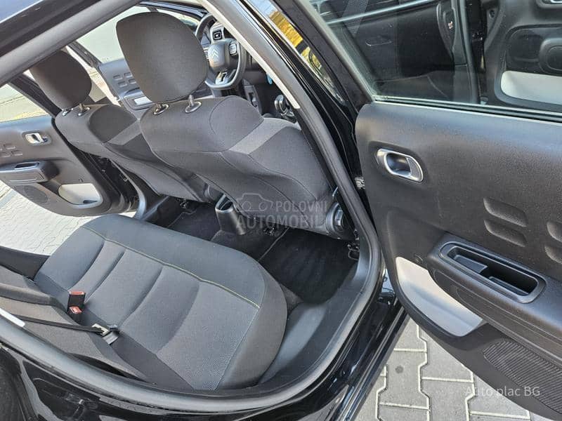 Citroen C3 1.5 BLUE HDI LIVE