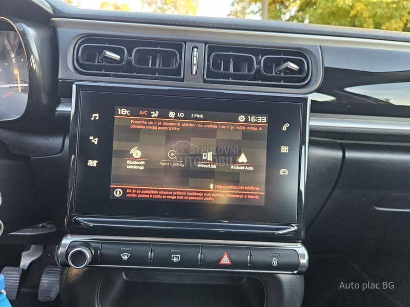 Citroen C3 1.5 BLUE HDI LIVE