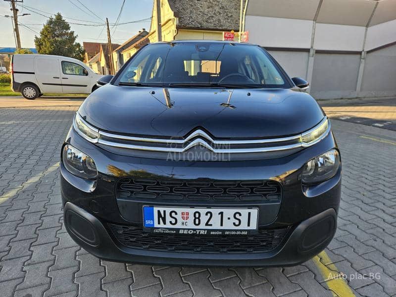 Citroen C3 1.5 BLUE HDI LIVE