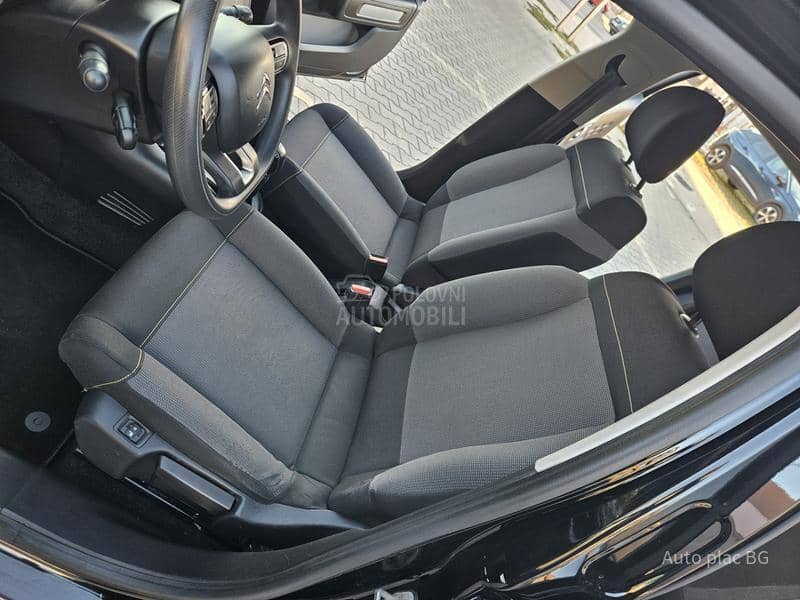 Citroen C3 1.5 BLUE HDI LIVE