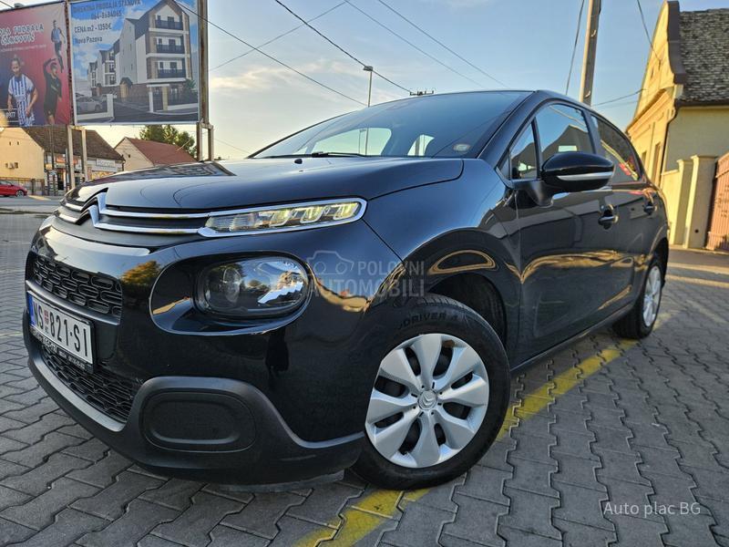 Citroen C3 1.5 BLUE HDI LIVE