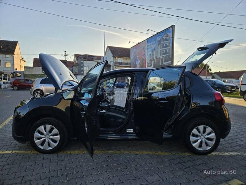 Citroen C3 1.5 BLUE HDI LIVE