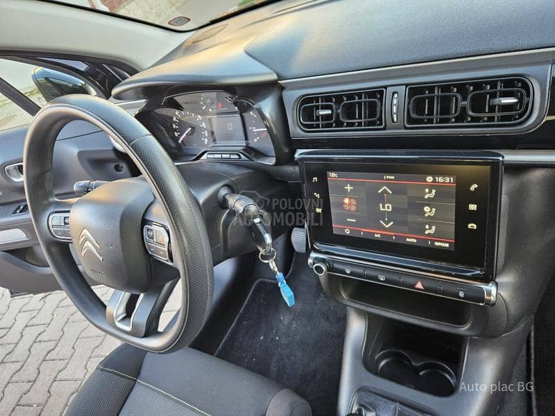 Citroen C3 1.5 BLUE HDI LIVE