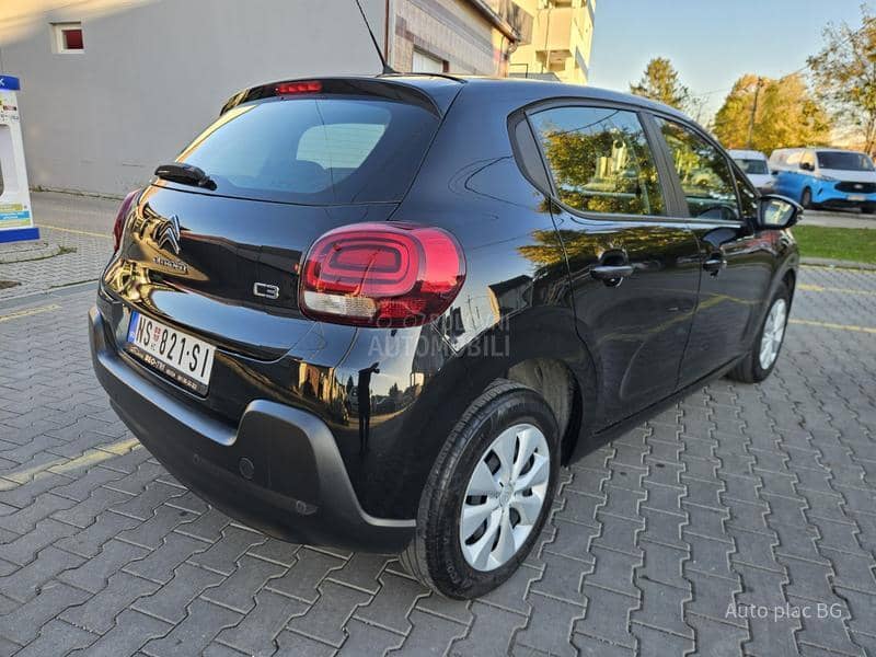 Citroen C3 1.5 BLUE HDI LIVE