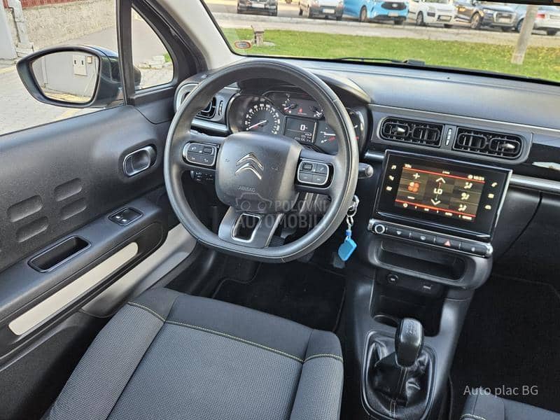 Citroen C3 1.5 BLUE HDI LIVE