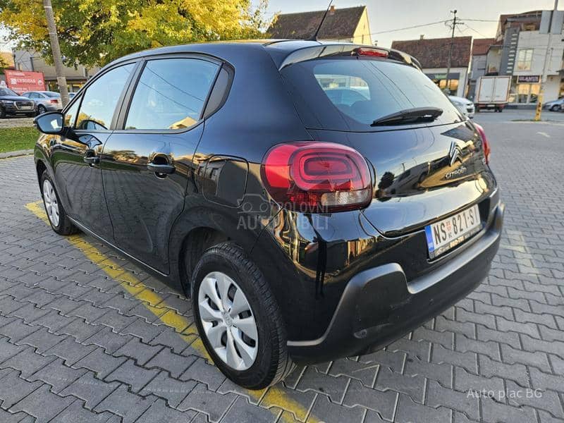 Citroen C3 1.5 BLUE HDI LIVE