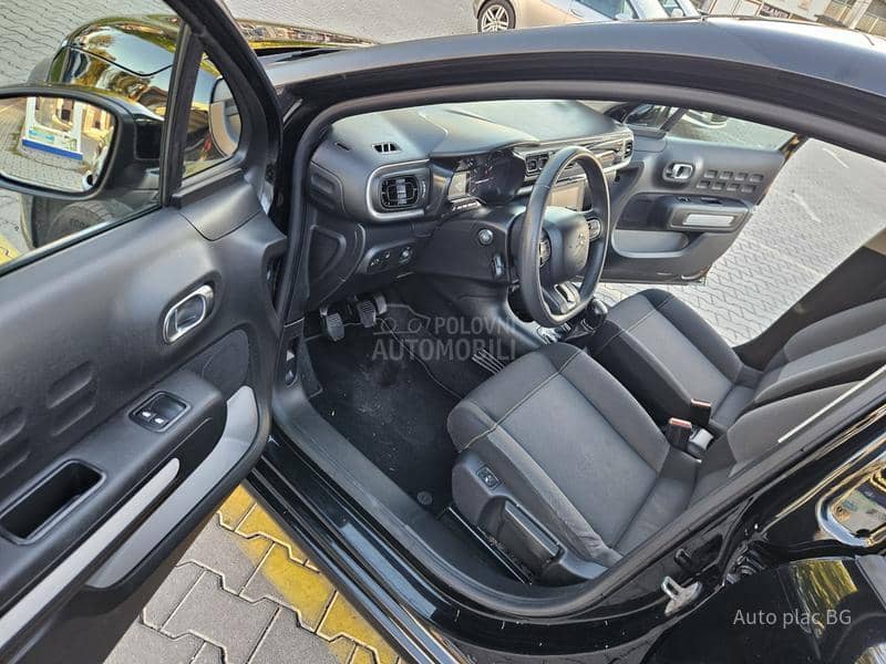 Citroen C3 1.5 BLUE HDI LIVE