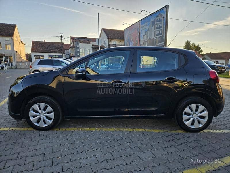 Citroen C3 1.5 BLUE HDI LIVE