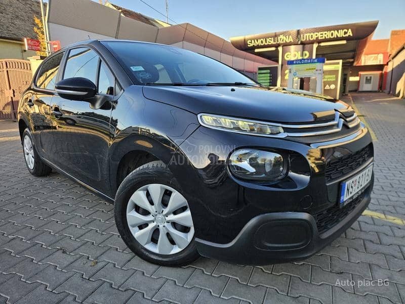 Citroen C3 1.5 BLUE HDI LIVE