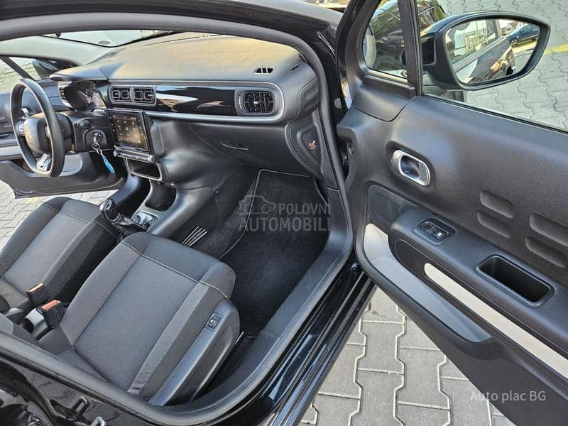 Citroen C3 1.5 BLUE HDI LIVE