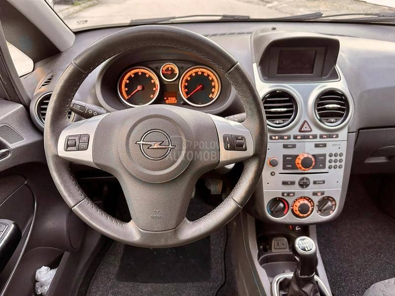 Opel Corsa D 1.4