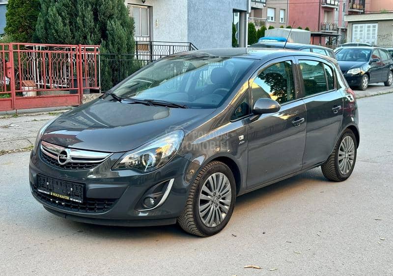 Opel Corsa D 1.4