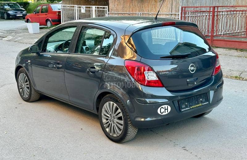 Opel Corsa D 1.4