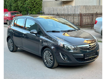 Opel Corsa D 1.4