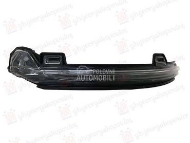 MIGAVAC U RETROVIZORU Levo za Mercedes Benz C Klasa za 2021. god.