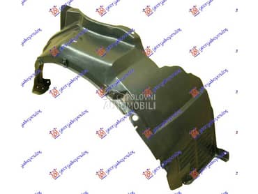 POTKRILO Desno za Mitsubishi Space Star od 1998. do 2005. god.