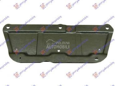 ZASTITA MOTORA PLASTICNA za Toyota Auris od 2010. do 2012. god.