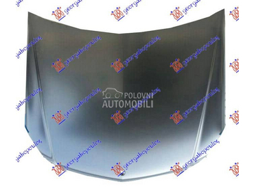 HAUBA za Mercedes Benz C Klasa od 2011. do 2015. god.