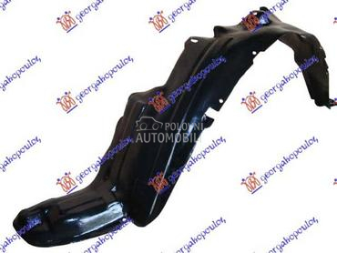 POTKRILO PLASTICNO Levo za Nissan Primera od 1990. do 1996. god.