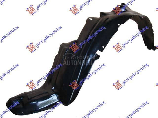 POTKRILO PLASTICNO Levo