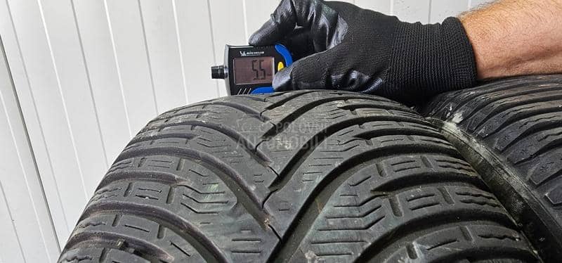 Kleber 205/55 R16 Zimska