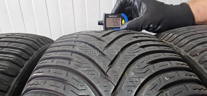 Kleber 205/55 R16 Zimska