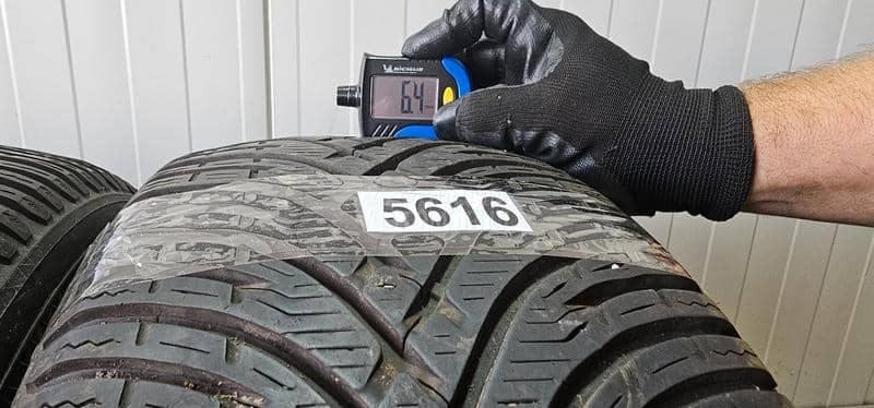 Kleber 205/55 R16 Zimska