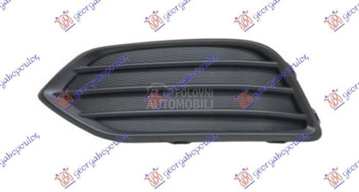 RESETKA PREDNJEG BRANIKA Levo