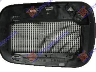 STAKLO RETROVIZORA SA... za Ford Fusion od 2002. do 2012. god.