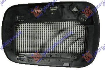 STAKLO RETROVIZORA SA...