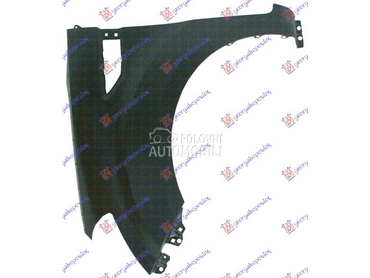 KRILO Levo za Kia Soul od 2008. do 2011. god.