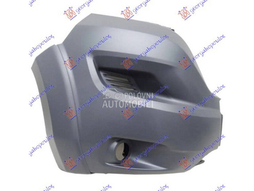 KRAJ PREDNJEG BRANIKA CRNI... za Fiat Ostalo od 2014. do 2020. god.