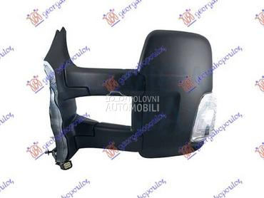 RETROVIZOR MEHANICKI DUGI Levo za Ford Transit Connect od 2013. do 2019. god.