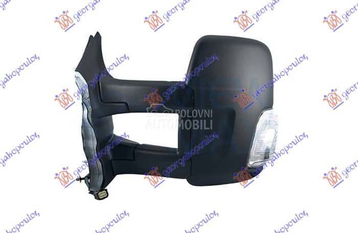 RETROVIZOR MEHANICKI DUGI Levo