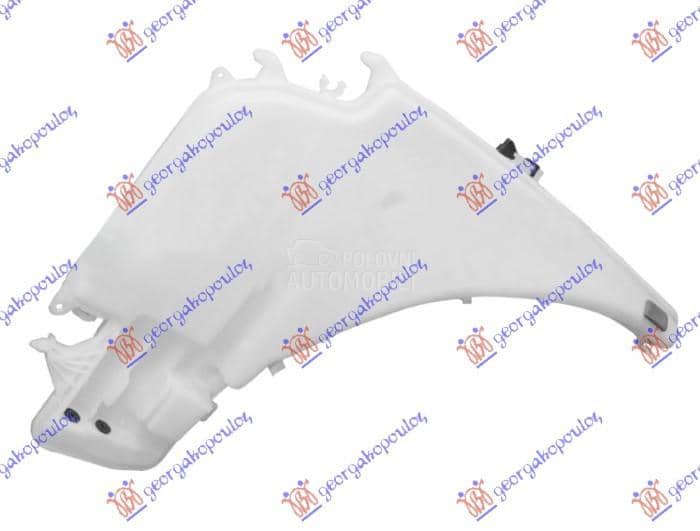 POSUDA ZA TECNOST BRISACA